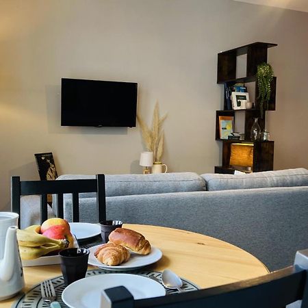 Апартаменты 5Eme Ciel - Premiere Conciergerie Монпелье Экстерьер фото