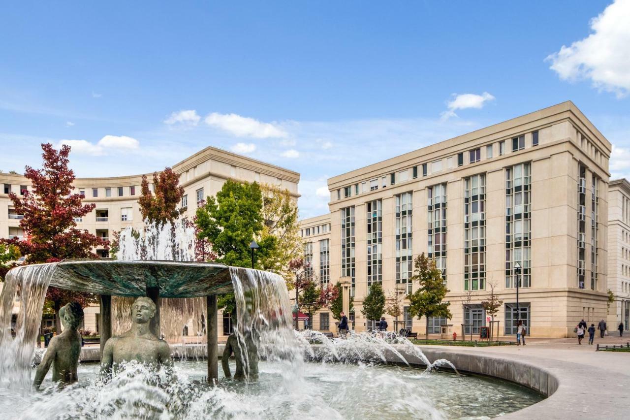 Апартаменты 5Eme Ciel - Premiere Conciergerie Монпелье Экстерьер фото